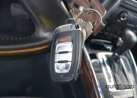 2012 Audi Q5 2.0T Premium из США, поврежденный, VIN WA1LFAFP8CA037232